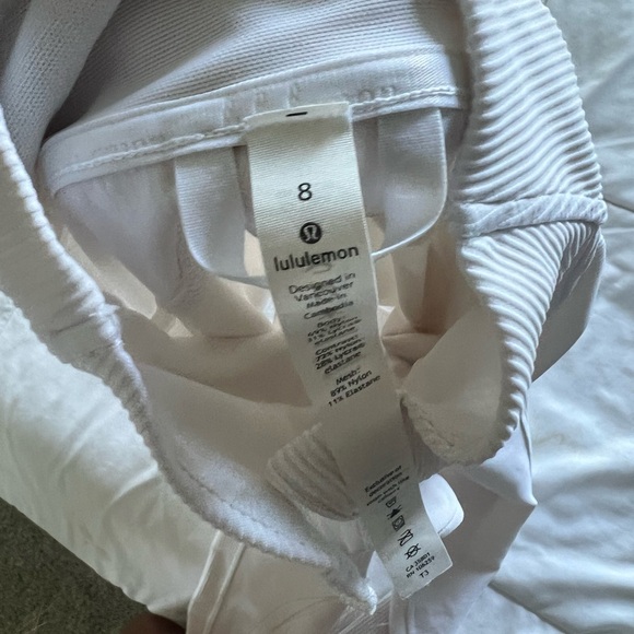 Lululemon Ribbed Quarter Zip - Picture 7 of 7